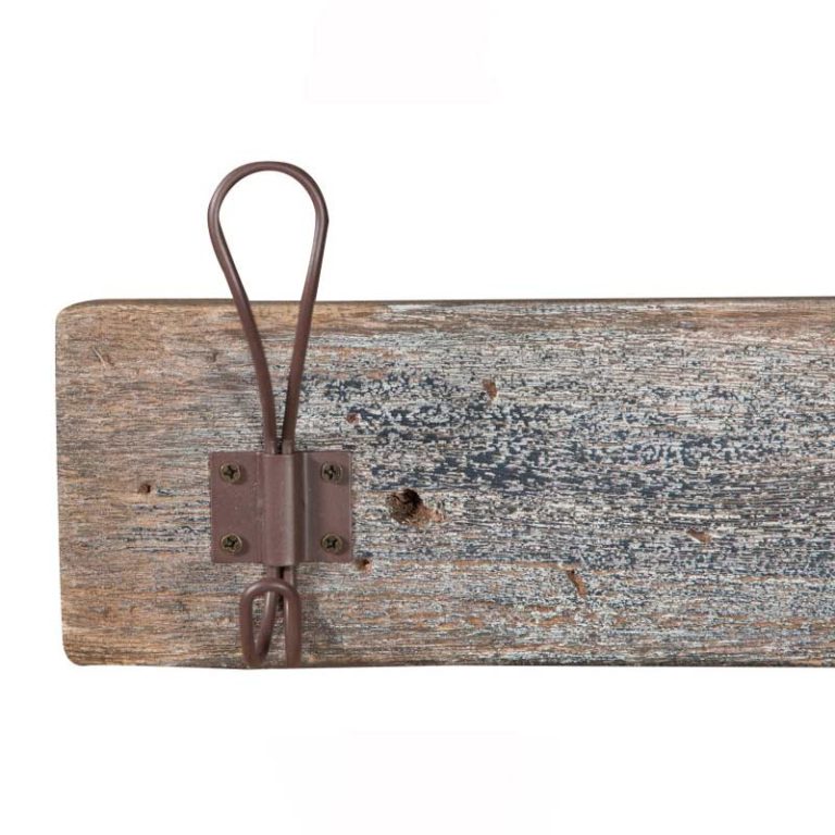 Porte Manteau Ancien Mural Vintage | Mon Porte Manteau