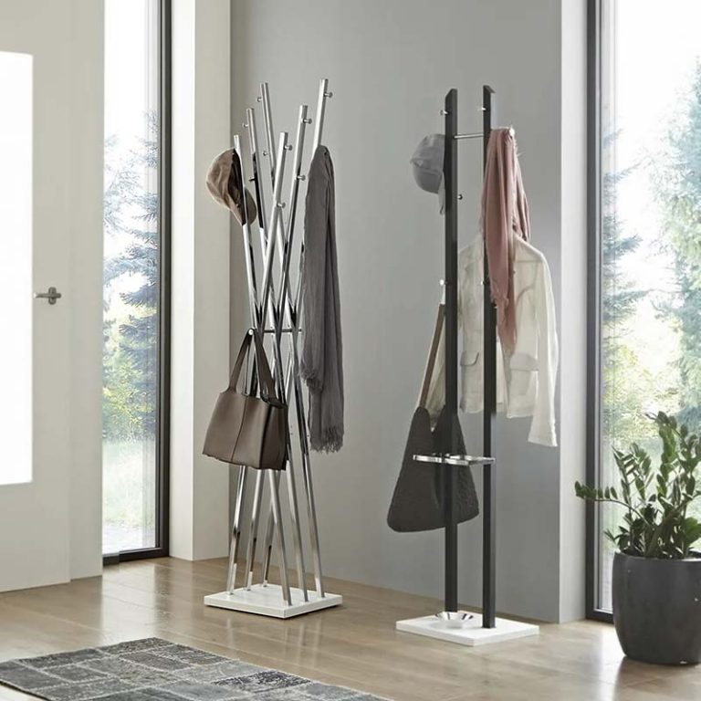 Porte Manteau Sur Pied Design