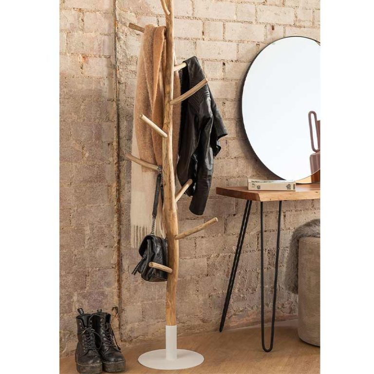 Porte Manteau Sur Pied