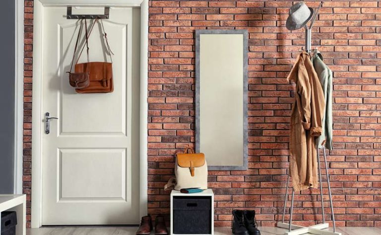 Porte Manteau sur Pied Design Industriel