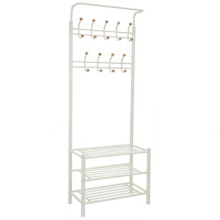 Portemanteau, Vestiaire, Porte-Manteaux sur Pied Meuble d'entrée avec