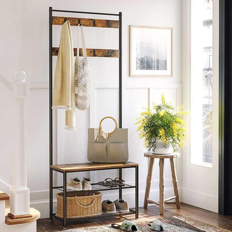 Vestiaire Porte Manteaux Entrée | Mon Porte Manteau