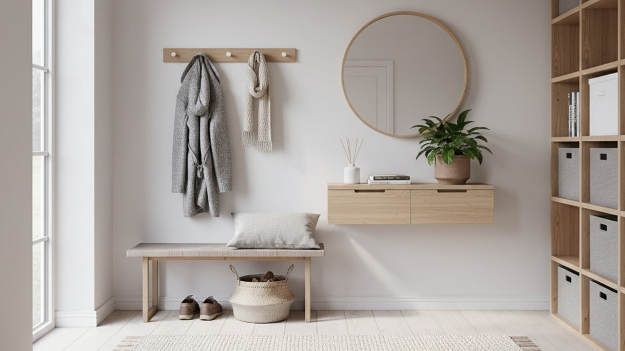 Quel budget pour une entrée scandinave réussie ?