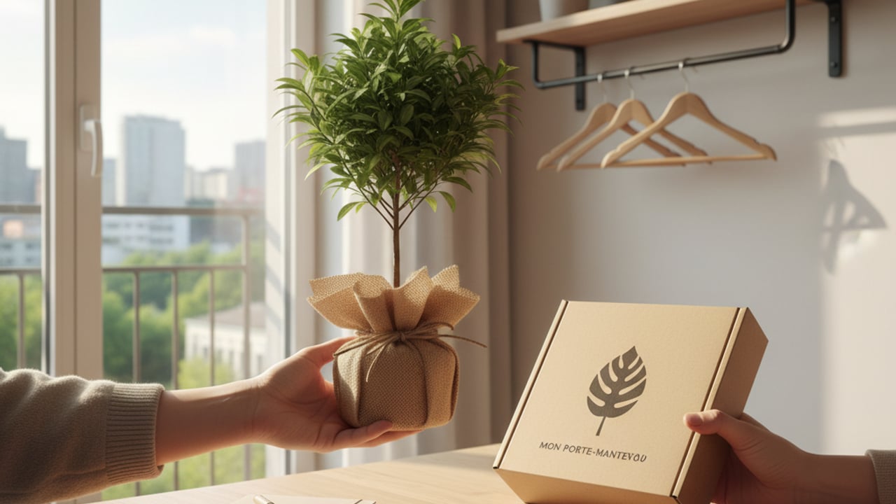 Peut-on offrir un cadeau de crémaillère éco-responsable ou une expérience ?