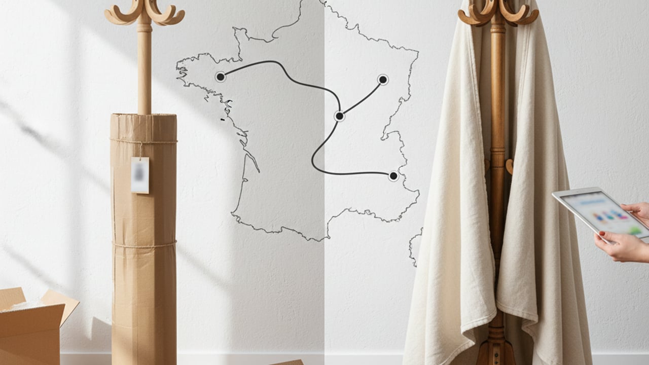 Neuf ou vintage : quelle option pour une livraison fiable en France métropolitaine ?