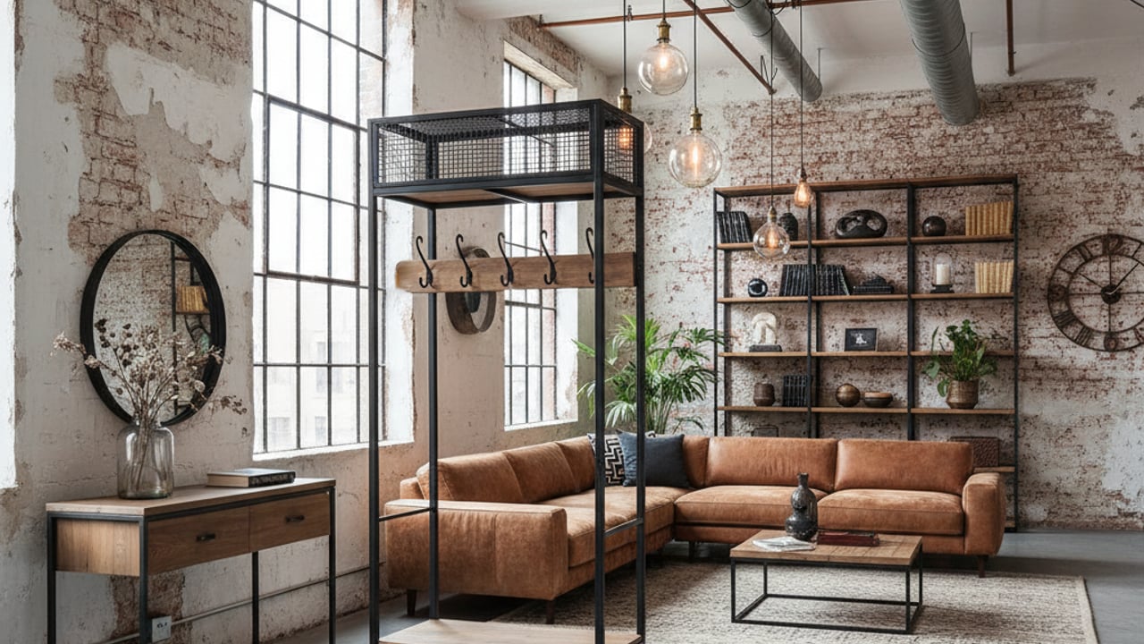 Comment les lofts new-yorkais ont transformé le style industriel en tendance déco